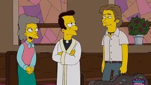 Fotograma del episodio 19: Sacerdotes guerreros