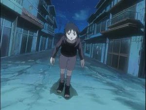 Fotograma del episodio 131: Los secretos del mangekyo sharingan