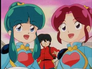 Fotograma del episodio 90: RinRin y RanRan contraatacan