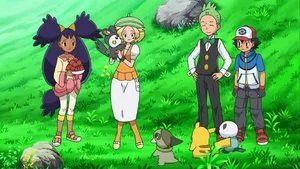 Fotograma del episodio 24: ¡Emolga, El Irresistible!