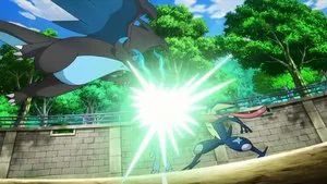 Fotograma del episodio 13: ¡El Encuentro De Dos Sendas!