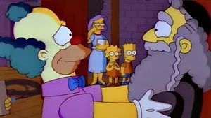 Fotograma del episodio 6: De Tal Padre, Tal Payaso