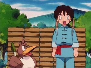 Fotograma del episodio 29: Una Historia Con Farfetch'd