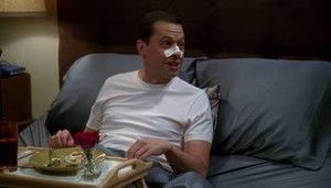 Fotograma del episodio 23: La Pajilla por el Agujero de la Almohada
