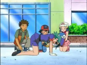 Fotograma del episodio 11: Robando La Conversación