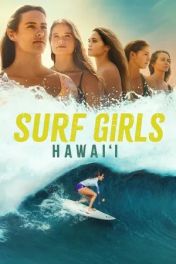 Chicas surfistas en Hawái