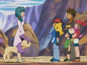 Fotograma del episodio 20: ¿Delcatty Te Comió La Lengua?