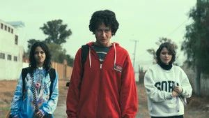 Fotograma del episodio 3: No se tiene plagio
