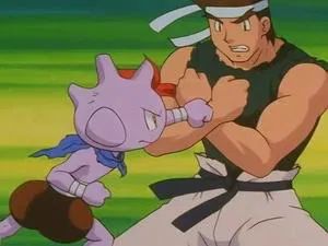 Fotograma del episodio 24: Un Tyrogue Lleno De Problemas