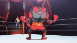 Fotograma del episodio 38: ¡Una Nueva Flama Royal Enciende!
