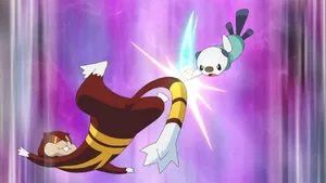 Fotograma del episodio 15: ¡La Batalla Según Lenora!