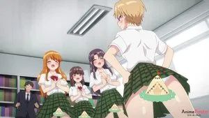 Fotograma del episodio 4: ¿Cruzamos la línea en la carpa?
