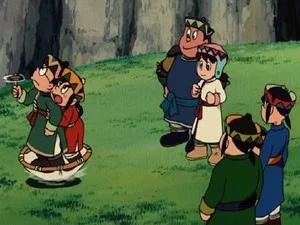 Fotograma del episodio 168: Episodio 168