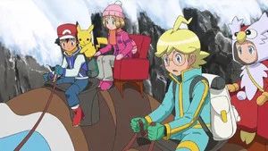 Fotograma del episodio 35: ¡Aventuras haciendo encargos!