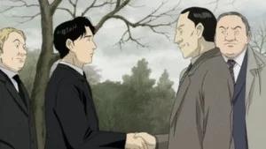 Fotograma del episodio 3: Asesinato