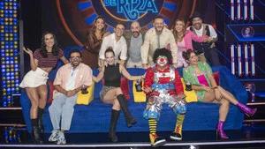 Fotograma del episodio 3: Chuponcito y sus dibujos