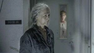 Fotograma del episodio 3: Fantasmas