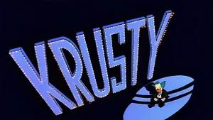Fotograma del episodio 22: El Drama de Krusty