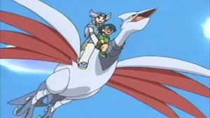Fotograma del episodio 44: ¿Ahora Quién Está Volando?