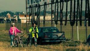 Fotograma del episodio 4: Gotas de Fuego