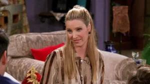 Fotograma del episodio 11: El útero de Phoebe