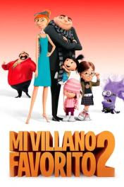 Mi villano favorito 2