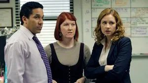 Fotograma del episodio 21: La compañía de papel de Michael Scott