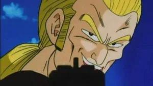 Fotograma del episodio 1: La furia de Majin Boo