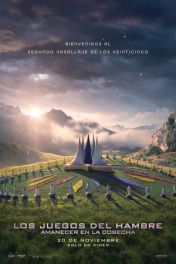 Los Juegos del Hambre: Amanecer en la cosecha