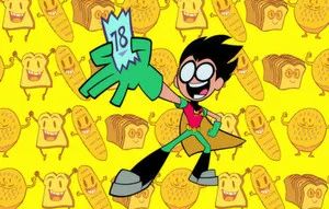 Fotograma del episodio 1: El sándwich legendario