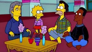 Fotograma del episodio 6: Lisa de poca fe