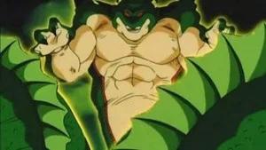 Fotograma del episodio 30: La estrategia de Vegeta