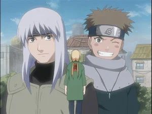 Fotograma del episodio 89: ¡Una lección imposible! ¡El dolor del corazón de Tsunade!