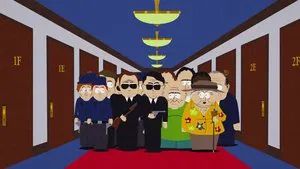 Fotograma del episodio 5: Cartman se une a NAMBLA