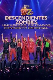 Descendientes/Zombies: Choque de mundos - Concierto especial