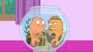 Fotograma del episodio 8: Un pez, dos peces