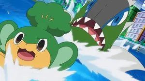Fotograma del episodio 37: ¡Un Conocedor De Peces En Una Competencia Sospechosa!