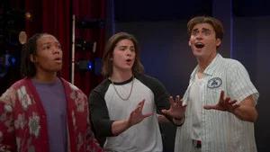 Fotograma del episodio 4: Chicos contra chicas