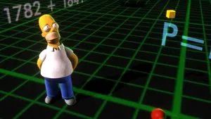 Fotograma del episodio 6: Especial de noche de brujas de Los Simpson VI