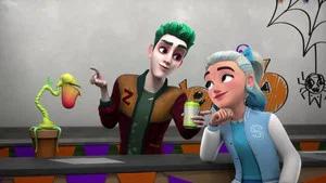 Fotograma del episodio 5: Suddenly Seabrook