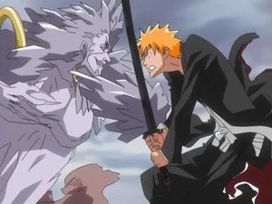 Fotograma del episodio 3: El frenesí de la espada sellada.