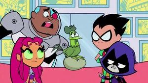 Fotograma del episodio 2: Chicken in the Cradle