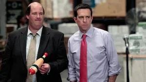 Fotograma del episodio 7: La suplente de Pam