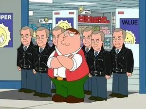 Fotograma del episodio 3: El infierno llega a Quahog