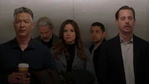 Fotograma del episodio 5: El Plan