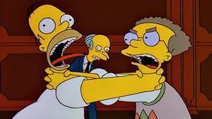 Fotograma del episodio 17: Homero Smithers