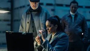 Fotograma del episodio 6: El blues de Amberes