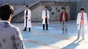 Fotograma del episodio 11: Episodio 11