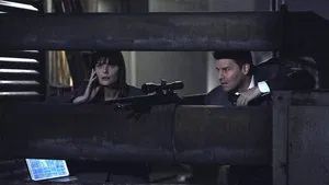 Fotograma del episodio 15: El asesino en la mira