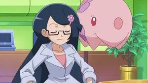 Fotograma del episodio 6: Sueños En El Jardín